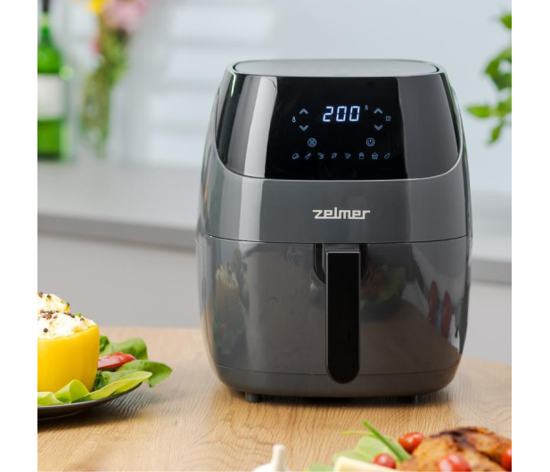 Zelmer Frytownica ZAF 5502 G - 1223164 - zdjęcie 3